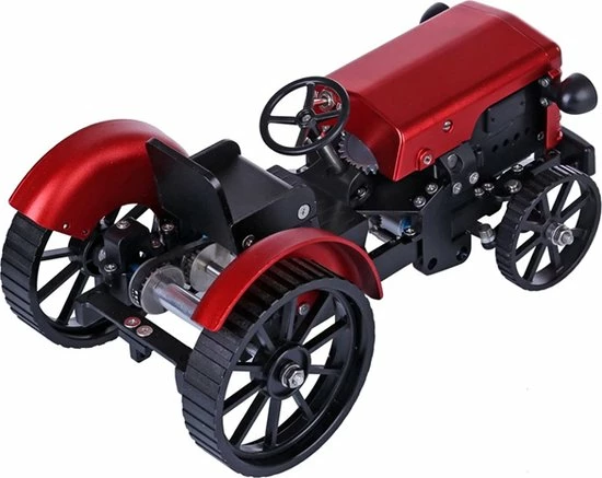 Teching Tractor DM616 9 Teching Tractor DM616 - Afbeelding 9