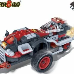 BanBao Turbo Power Racer Galileo Racer - 8608 8 BanBao Turbo Power Racer Galileo Racer - 8608 -bouwsets Winkel 550x438