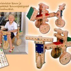 Woodmobiel Houten Bouwelementen -bouwsets Winkel 550x439 7