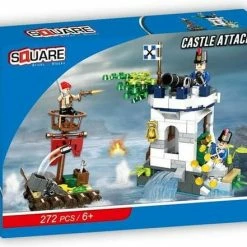 Square Enix Square Castle Attack