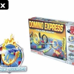 Goliath 2x Domino Express Crazy Race - Dominopakket 16 Goliath 2x Domino Express Crazy Race - Dominopakket -bouwsets Winkel 550x441 3