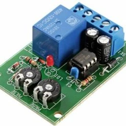 Velleman Interval Timer Module Regelbaar 40 X 85 Mm Groen -bouwsets Winkel 550x442 7