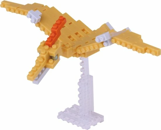Nanoblock Pteranodon NBC-183 1 Nanoblock Pteranodon NBC-183