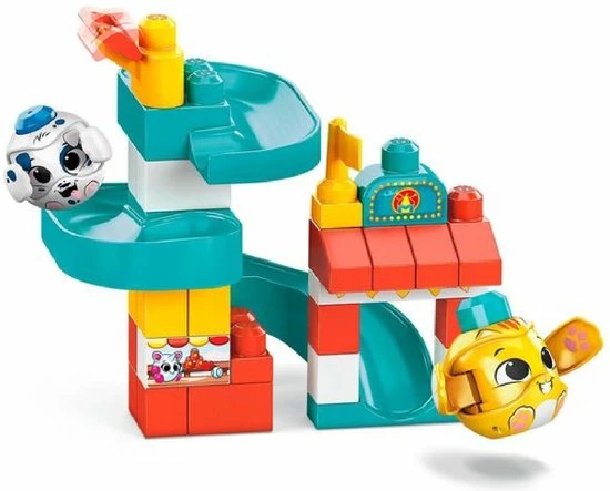 Mega Bloks Speelhuis - Constructiespeelgoed 7 Mega Bloks Speelhuis - Constructiespeelgoed - Afbeelding 7