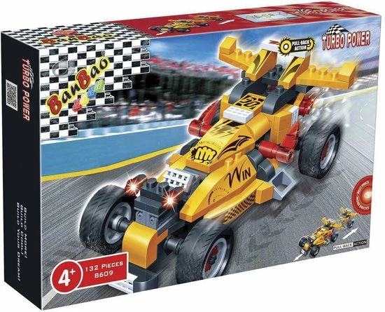 BanBao Turbo Power Invincibility - 8609 1 BanBao Turbo Power Invincibility - 8609