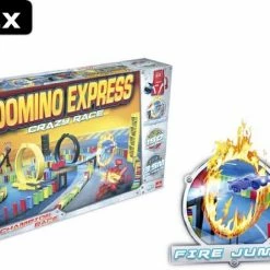 Goliath 2x Domino Express Crazy Race - Dominopakket 12 Goliath 2x Domino Express Crazy Race - Dominopakket -bouwsets Winkel 550x445 3