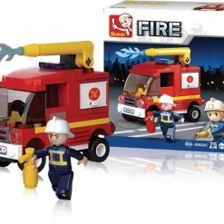 Sluban Fire - Kleine Tankautospuit