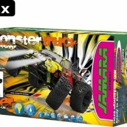 2x JAMARA RC-Cars Tiger LED EP 2,4 GHz 1:10 -bouwsets Winkel 550x446 5