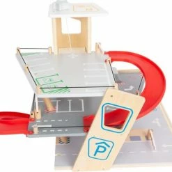 Small Foot Company Small Foot - Premium Car Park 13 Small Foot Company Small Foot - Premium Car Park -bouwsets Winkel 550x447 5