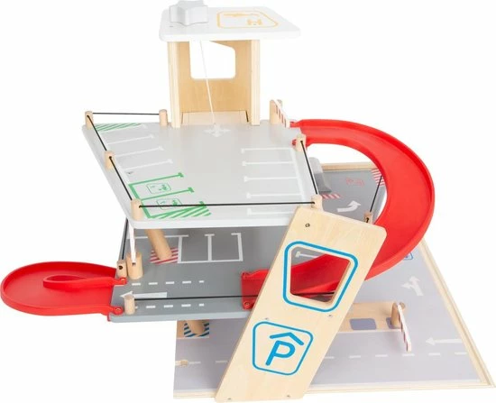 Small Foot Company Small Foot - Premium Car Park 3 Small Foot Company Small Foot - Premium Car Park - Afbeelding 3
