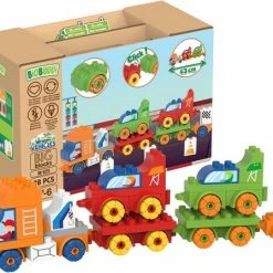 Biobuddi Blokken - Vrachtwagen & Racers - 40dlg - BB-0239 10 Biobuddi Blokken - Vrachtwagen & Racers - 40dlg - BB-0239 -bouwsets Winkel 550x448 3