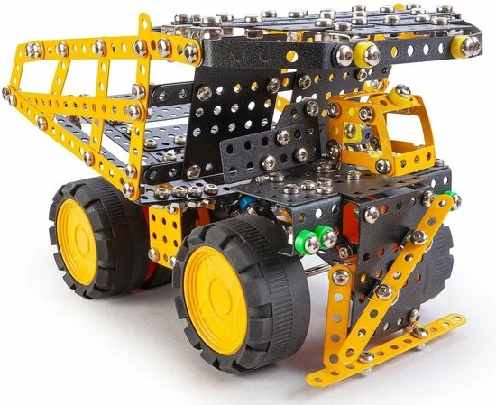 Alexander Toys Constructor PRO - Skip - 705pcs 1 Alexander Toys Constructor PRO - Skip - 705pcs