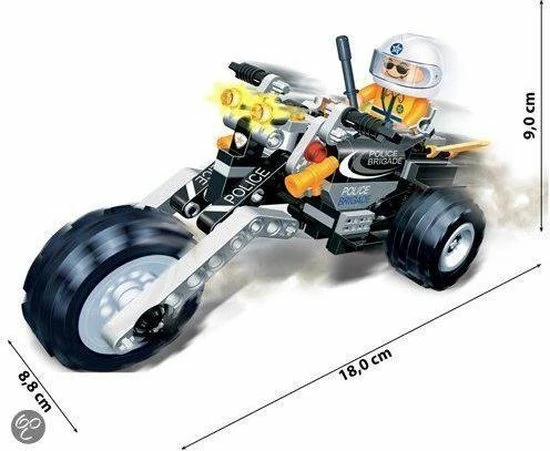Trike - BanBao 8352 1 Trike - BanBao 8352