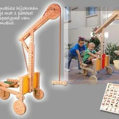 Woodmobiel Houten Bouwelementen -bouwsets Winkel 550x451 6