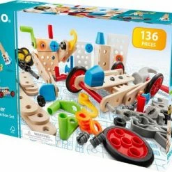 BRIO Builder- Constructie Set - 34587 -bouwsets Winkel 550x452 11