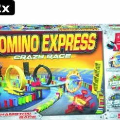 Goliath 2x Domino Express Crazy Race - Dominopakket 18 Goliath 2x Domino Express Crazy Race - Dominopakket -bouwsets Winkel 550x452 4