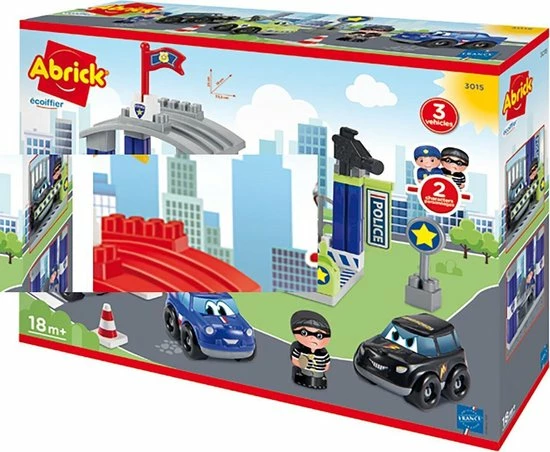 ECOIFFIER 3015 Bouwspeelgoed 2 ECOIFFIER 3015 Bouwspeelgoed - Afbeelding 2