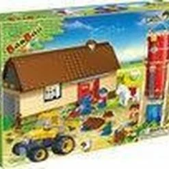 BanBao Boerderij Schuur & Watersilo - 8569 -bouwsets Winkel 550x452 6