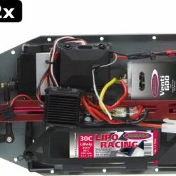 2x JAMARA RC-Cars Tiger LED EP 2,4 GHz 1:10 19 2x JAMARA RC-Cars Tiger LED EP 2,4 GHz 1:10 -bouwsets Winkel 550x453 9