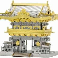 Metal Earth Yomeimon Gate Modelbouwset