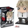 CaDA C55005W Initial-D Brickhead Ryosuke Takahashi - Compatibel Met Grote Merken - 142 Delen - Bouwdoos
