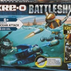 Kre-O Ocean Attack