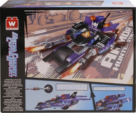 Auldey Toys EU388020 Bouwspeelgoed 8 Auldey Toys EU388020 Bouwspeelgoed - Afbeelding 8