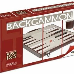 Board Games Cayro Backgammon