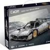 Cada Supercar Series: Z-Wind (RC) - Cada C61030W - Compatible Met De Bekende Merken - Bouwset, Constructieset - Supercar - Motoren, Accu, Afstandsbediening - 969 Onderdelen