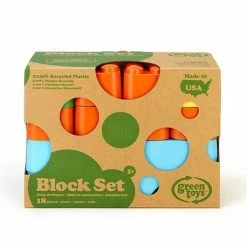 Green Toys Inc Green Toys - Blokken -bouwsets Winkel 550x458 3