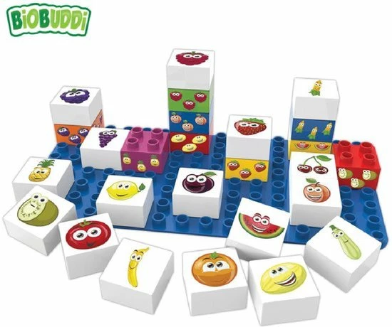 BiOBUDDi Leer Fruit Kennen - BB-0003 4 BiOBUDDi Leer Fruit Kennen - BB-0003 - Afbeelding 4