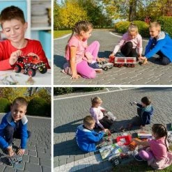 Alexander Toys Constructor PRO - Scratch - 813pcs -bouwsets Winkel 550x461 29