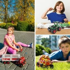 Alexander Toys Constructor - Kramy - 193pcs -bouwsets Winkel 550x461 3