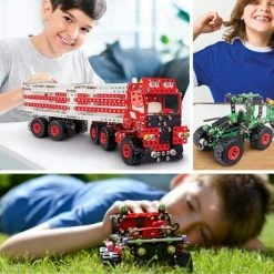 Alexander Toys Constructor PRO - Scratch - 813pcs -bouwsets Winkel 550x461 33