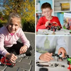 Alexander Toys Constructor PRO - Melman - 866pcs 24 Alexander Toys Constructor PRO - Melman - 866pcs -bouwsets Winkel 550x461 47