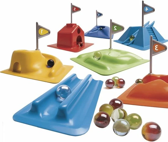 DJECO DJ02001 Bouwspeelgoed 3 DJECO DJ02001 Bouwspeelgoed - Afbeelding 3