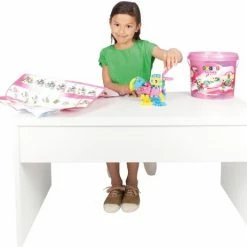 Clics Bouwblokken– DUURZAAM SPEELGOED Gemaakt Van GERECYCLEERDE Kunststof- Glitter Bouwset 8 In 1 - Speelgoed 4,5,6,7,8 Jaar Jongens En Meisjes- Educatief Speelgoed- Montessori Speelgoed- Constructie Speelgoed -bouwsets Winkel 550x463