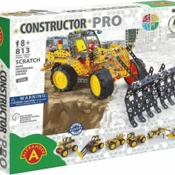 Alexander Toys Constructor PRO - Scratch - 813pcs -bouwsets Winkel 550x463 7