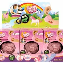 Toi-toys Uithaksteen Paard 7 Cm Roze -bouwsets Winkel 550x464 2