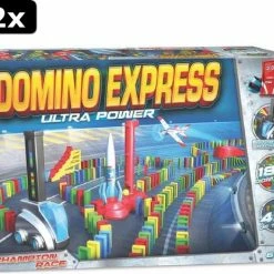 Goliath 2x Domino Express Ultra Power - Bouwset