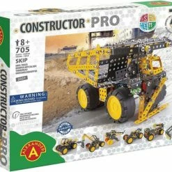 Alexander Toys Constructor PRO - Skip - 705pcs 16 Alexander Toys Constructor PRO - Skip - 705pcs -bouwsets Winkel 550x464 6