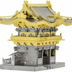 Metal Earth Yomeimon Gate Modelbouwset -bouwsets Winkel 550x466