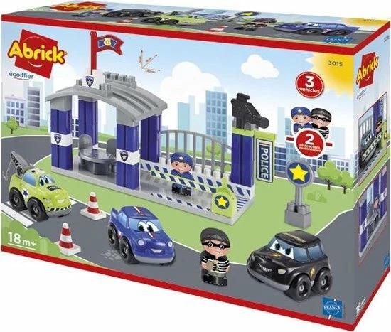 ECOIFFIER 3015 Bouwspeelgoed 4 ECOIFFIER 3015 Bouwspeelgoed - Afbeelding 4