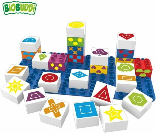 BiOBUDDi Leer Vormen Kennen -BB-0004 11 BiOBUDDi Leer Vormen Kennen -BB-0004 - Afbeelding 11