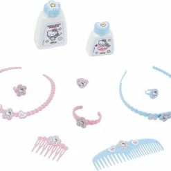 Smoby Hellokitty Kapsalon -bouwsets Winkel 550x469 3