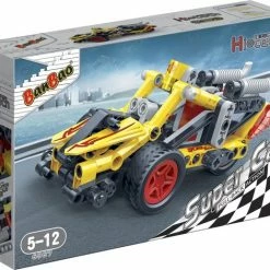 BanBao Super Car Scarlett Racer - 6967