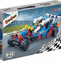 BanBao Super Car Blast Racer - 6968