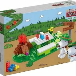 BanBao Snoopy Picknick-7516 -bouwsets Winkel 550x471 7