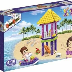 BanBao Trendy Beach Strandreddingstoren - 6130