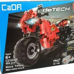 CaDA - Bouwstenen - Motor - R/C - 29 Cm -bouwsets Winkel 550x475 5